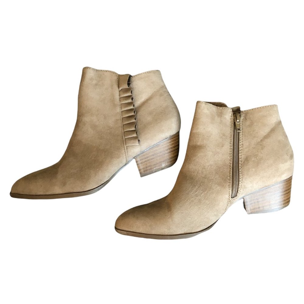 Just Fab Aryssa Bootie NWOT